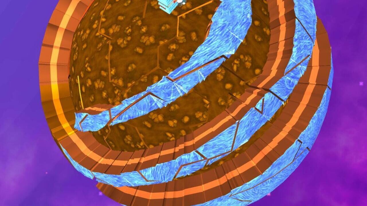 Screenshot for Asteroid Miner