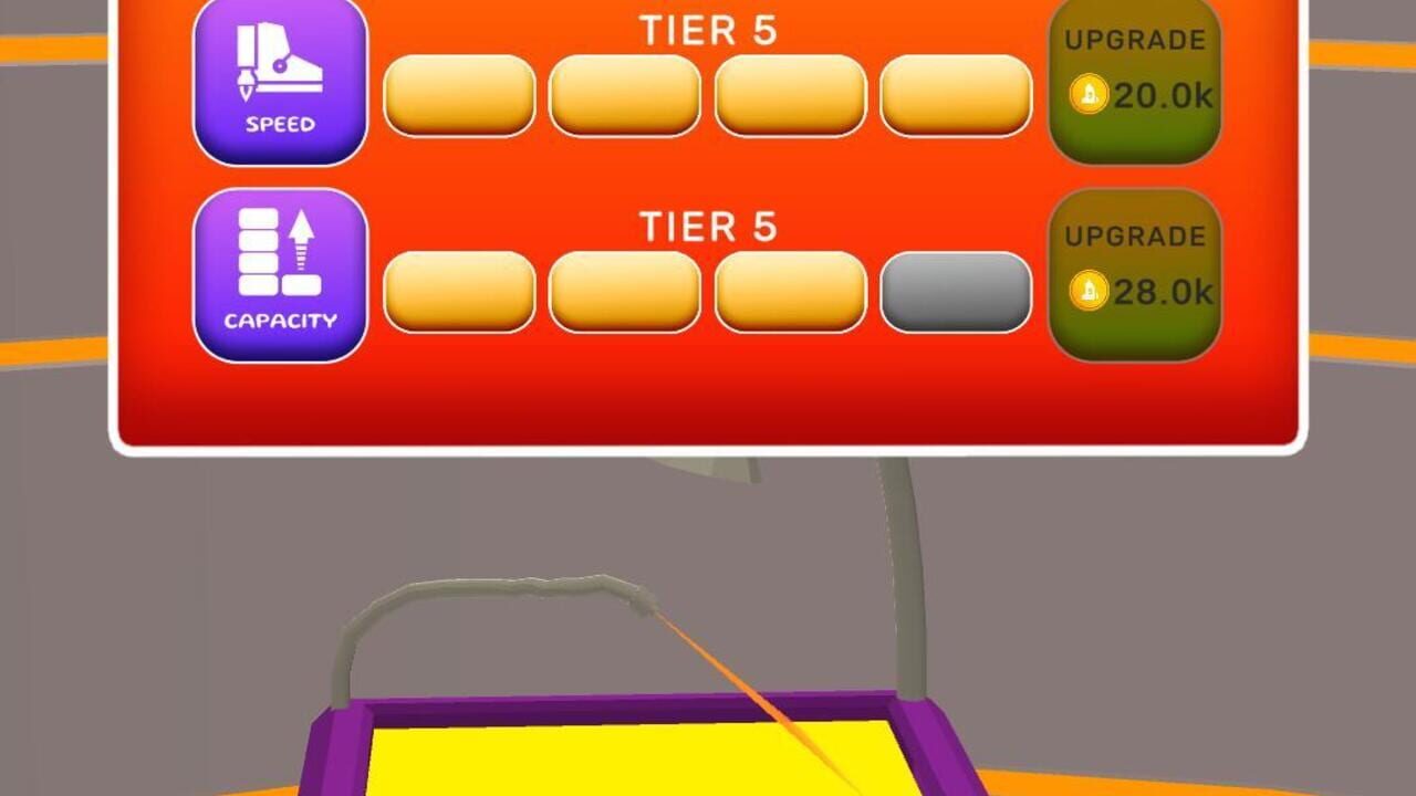 Screenshot for Asteroid Miner