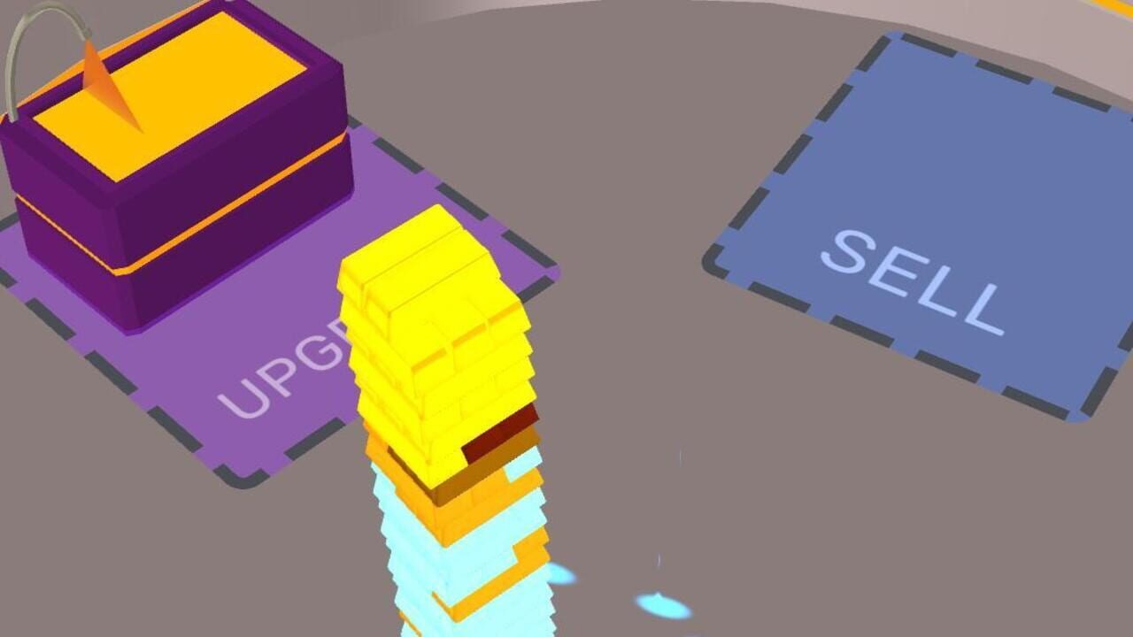 Screenshot for Asteroid Miner