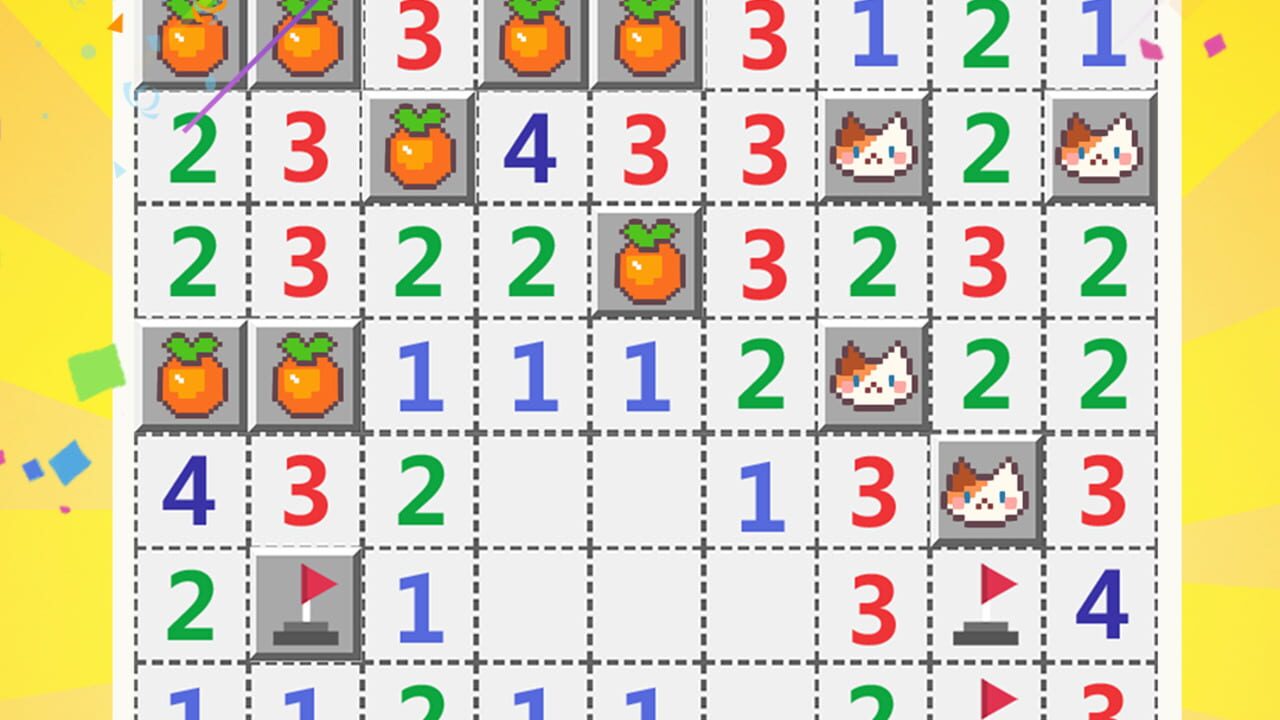 Screenshot for Let's Minesweeper