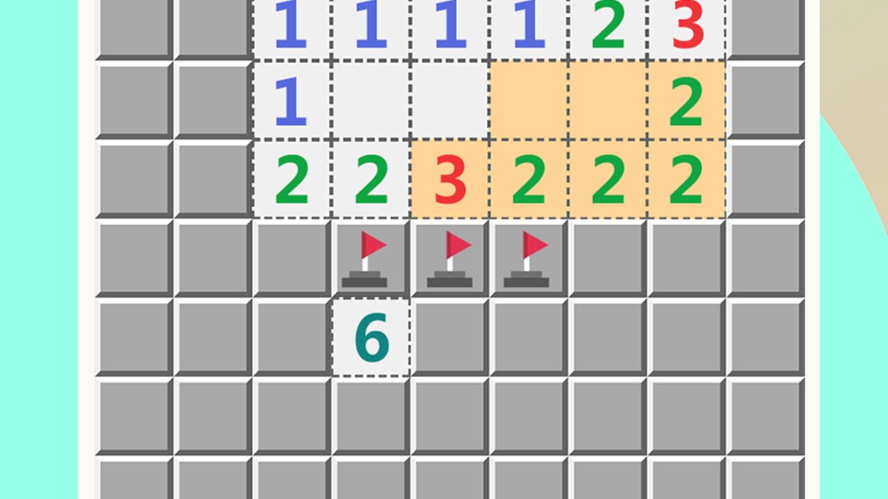 Screenshot for Let's Minesweeper