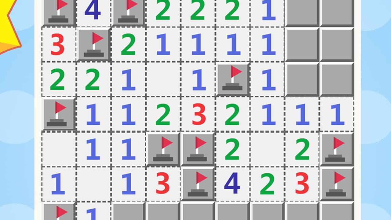 Screenshot for Let's Minesweeper