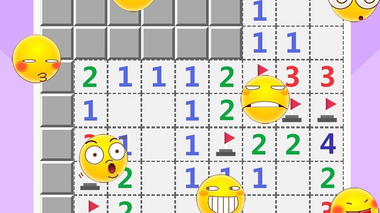 Screenshot for Let's Minesweeper