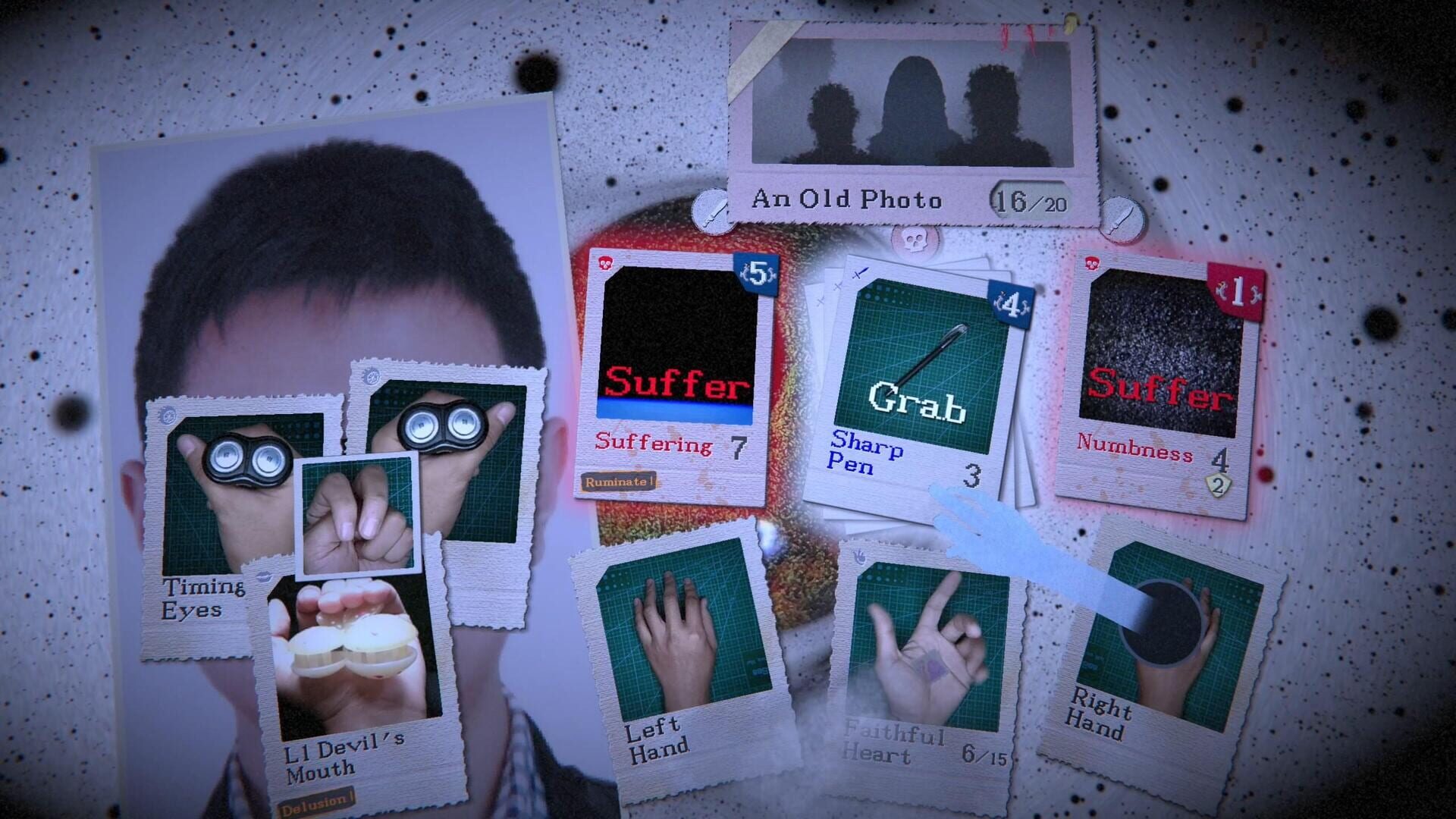 Screenshot for Out of Hands
