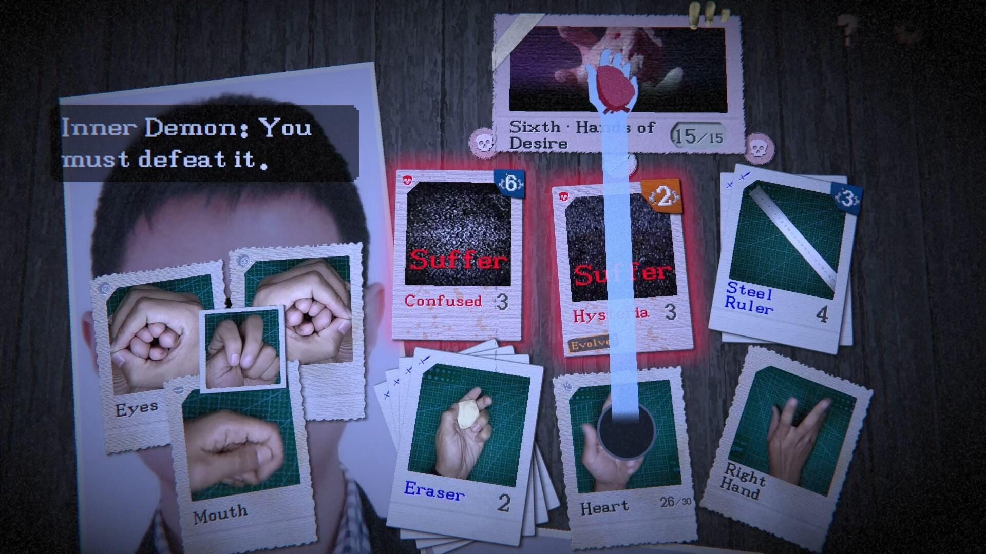 Screenshot for Out of Hands