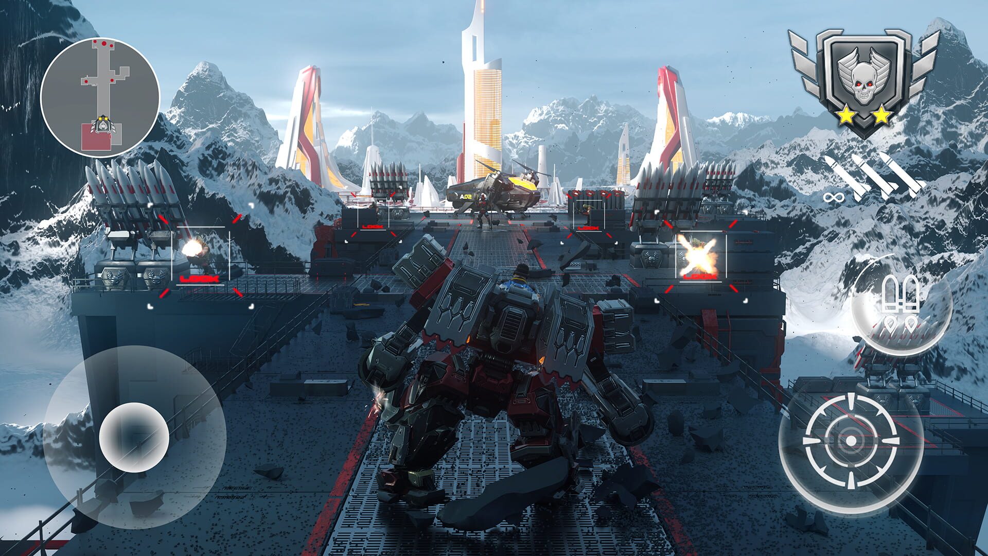 Screenshot for Evolution 2: Battle for Utopia