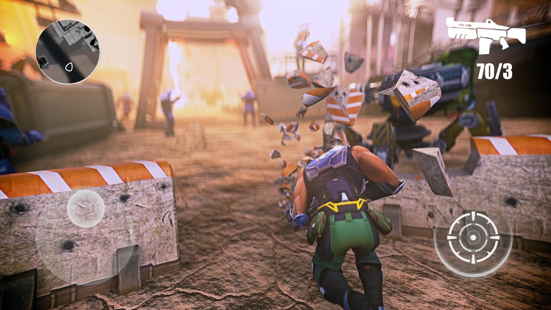 Screenshot for Evolution 2: Battle for Utopia