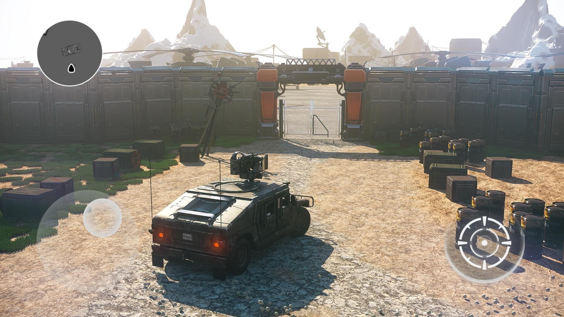 Screenshot for Evolution 2: Battle for Utopia