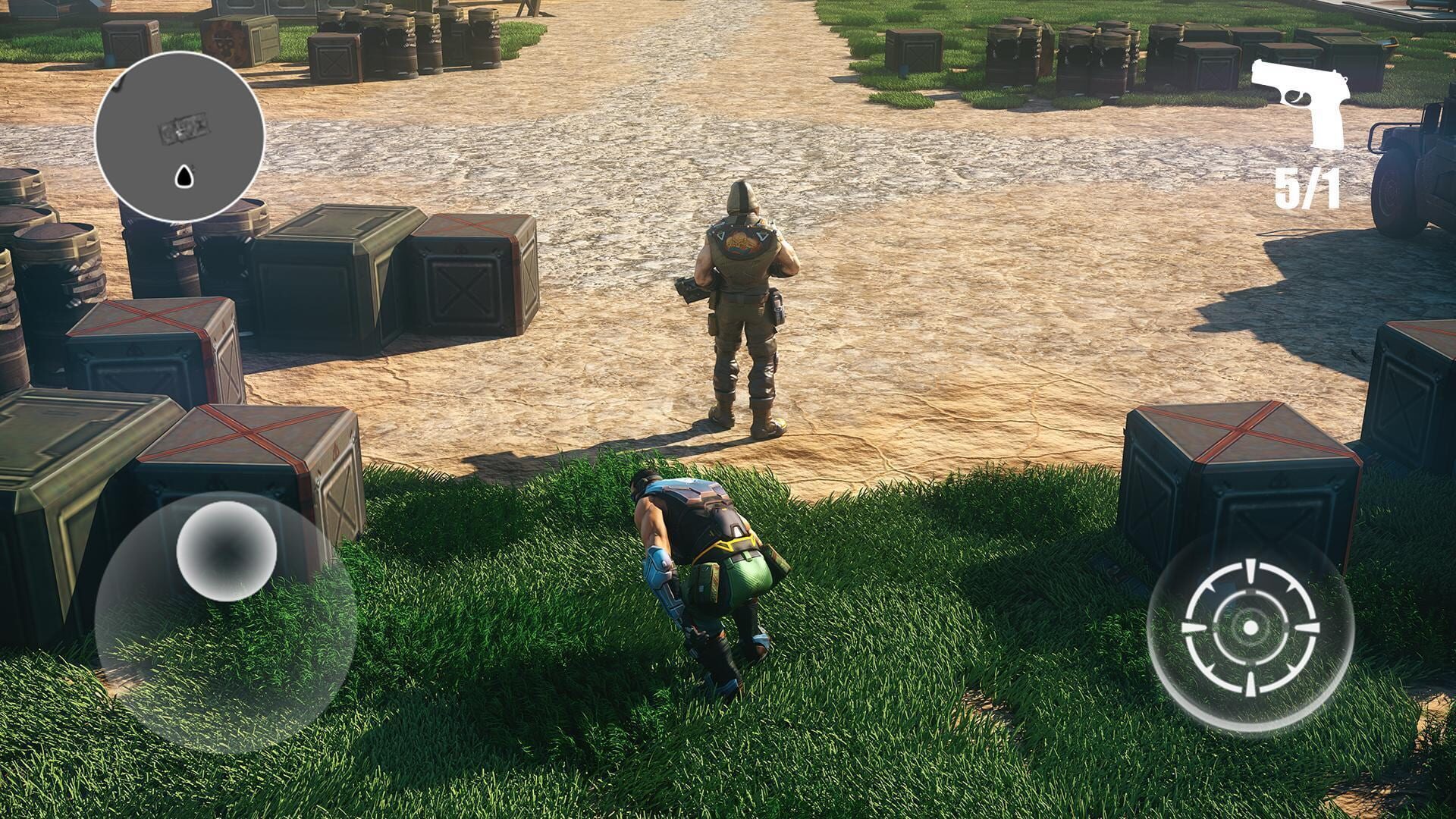 Screenshot for Evolution 2: Battle for Utopia