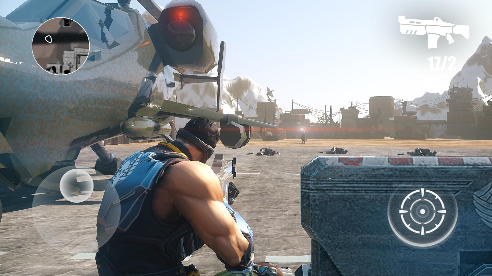 Screenshot for Evolution 2: Battle for Utopia