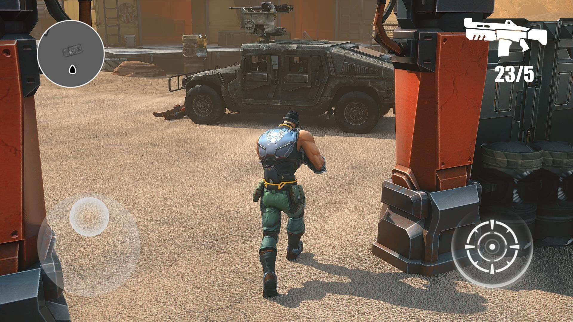 Screenshot for Evolution 2: Battle for Utopia