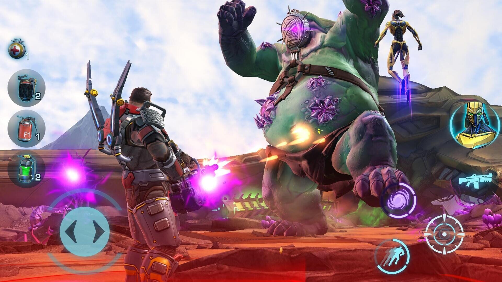 Screenshot for Evolution 2: Battle for Utopia