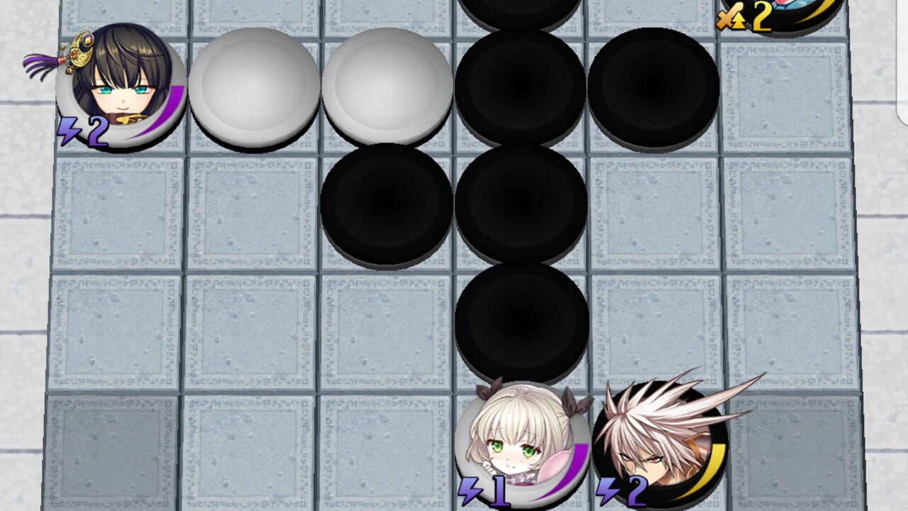 Screenshot for Gyakuten Othellonia