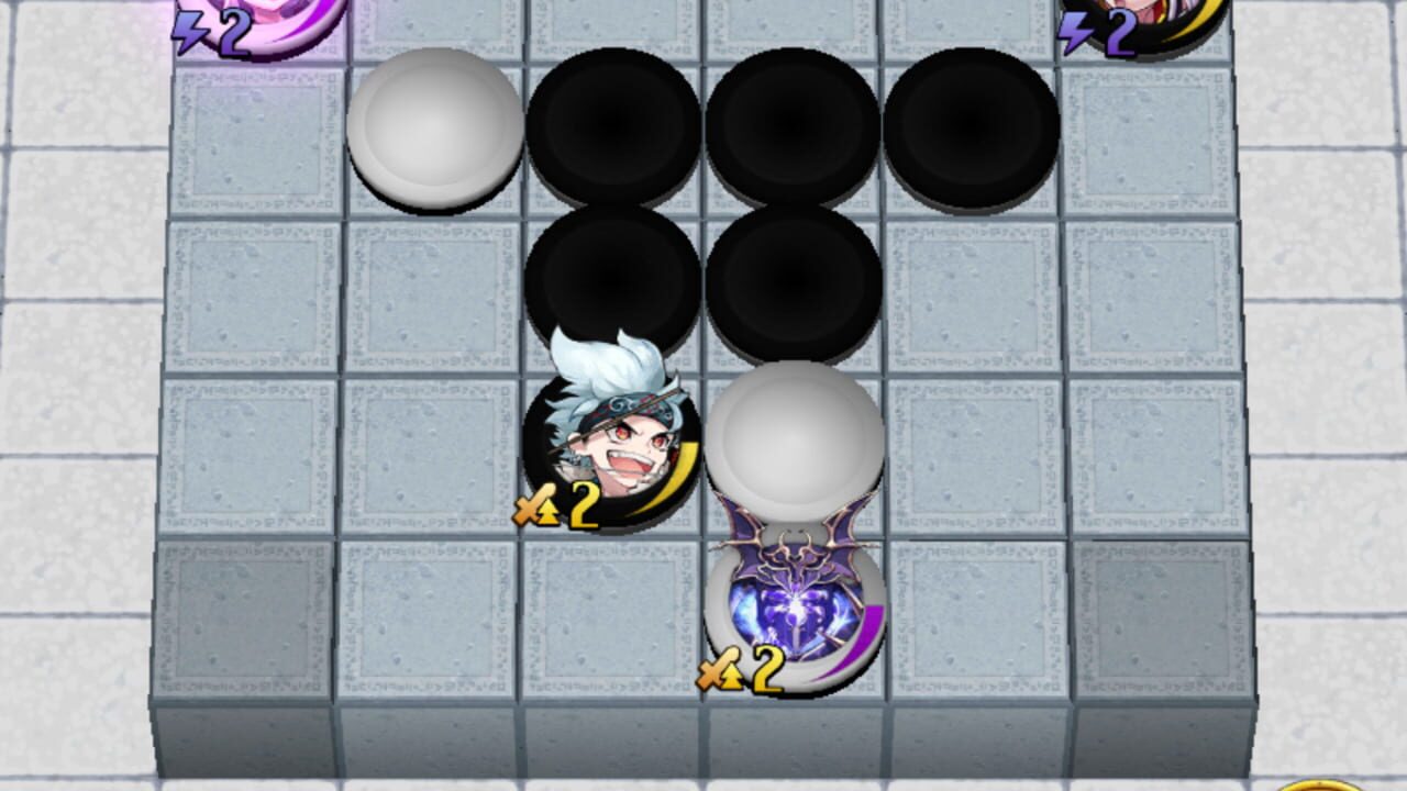 Screenshot for Gyakuten Othellonia