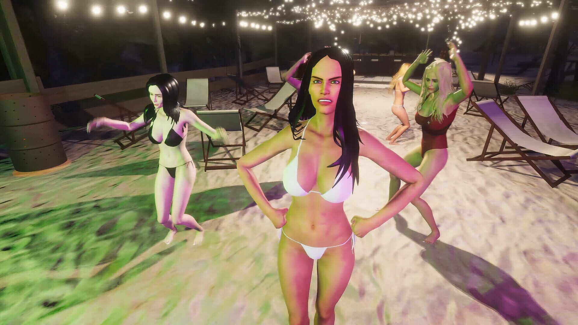 Screenshot for Beach Games