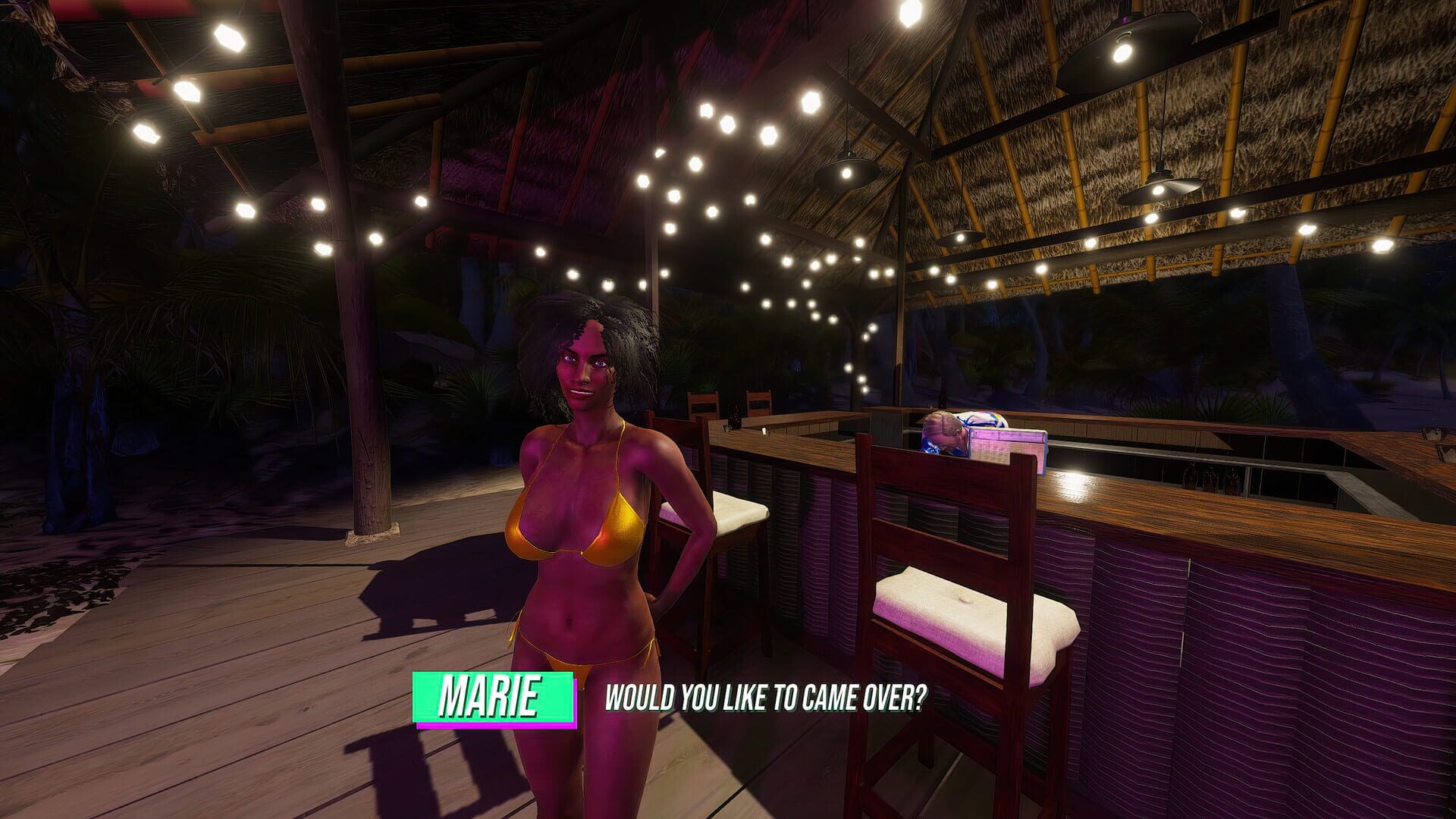 Screenshot for Beach Games