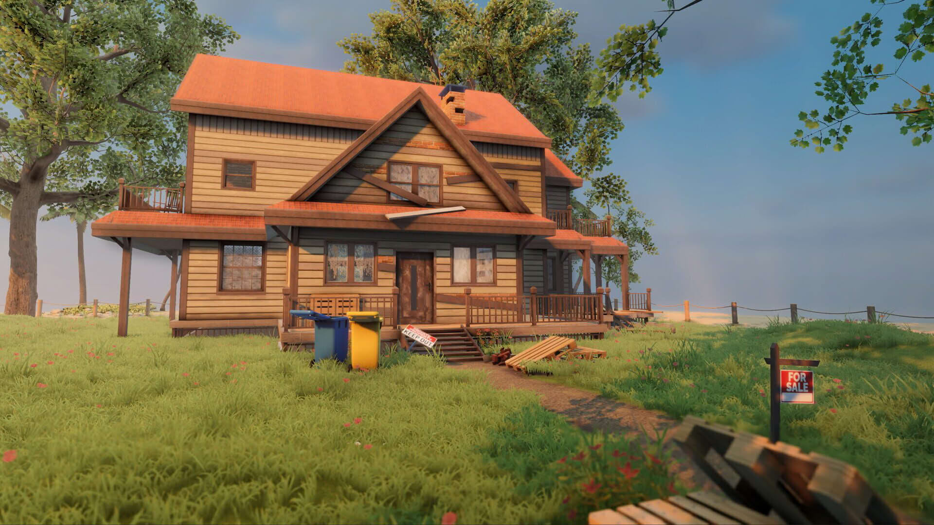 Screenshot for House Flipper 2
