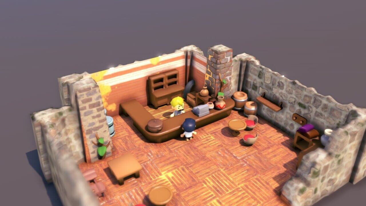 Screenshot for Littlelands