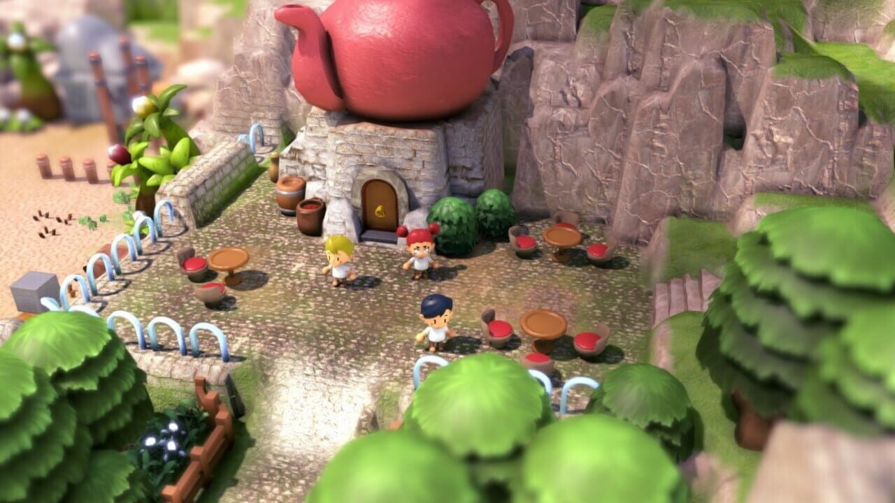 Screenshot for Littlelands
