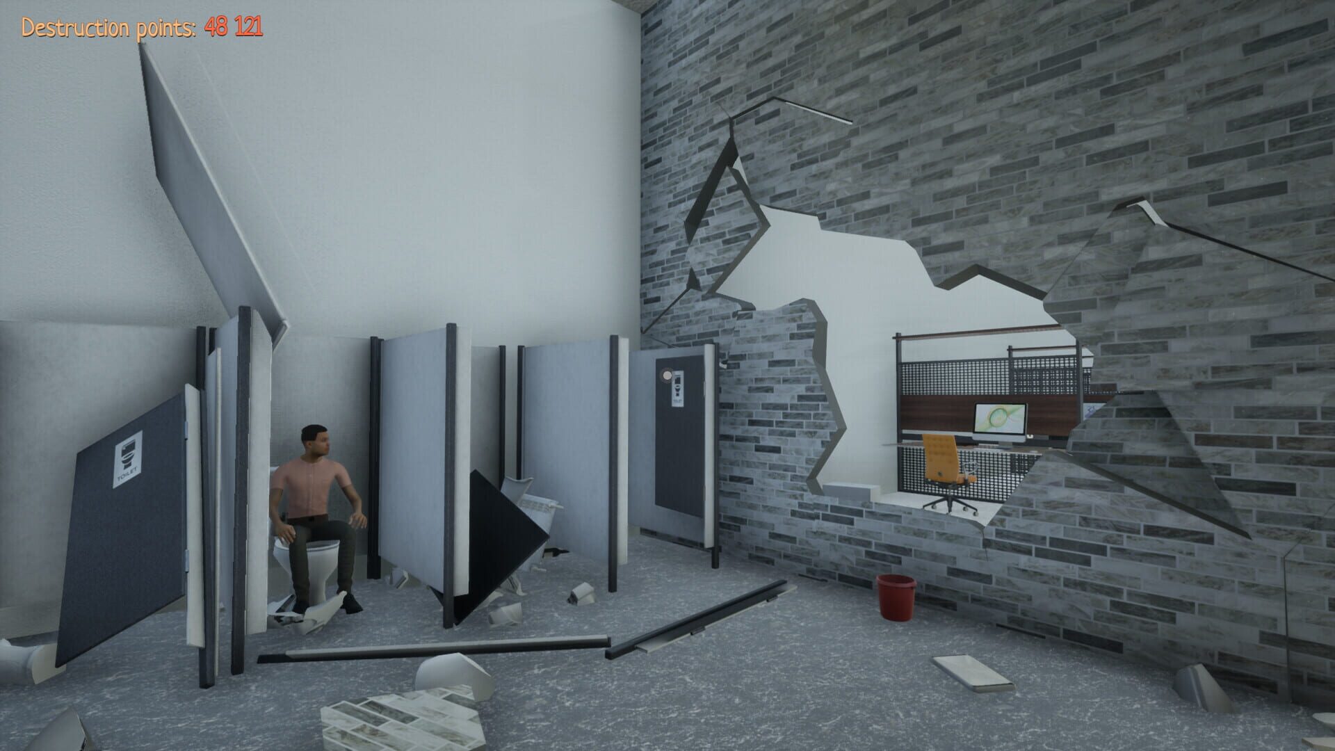 Screenshot for Me in the Office