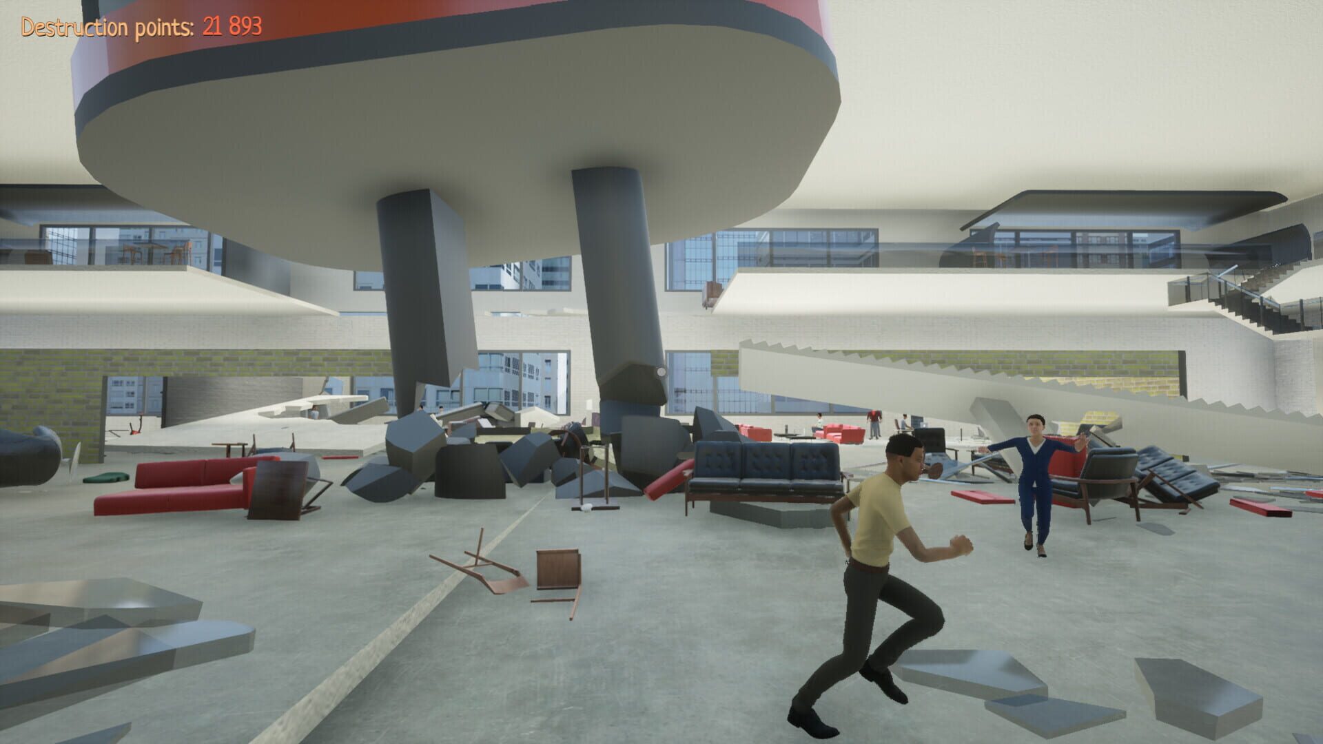 Screenshot for Me in the Office
