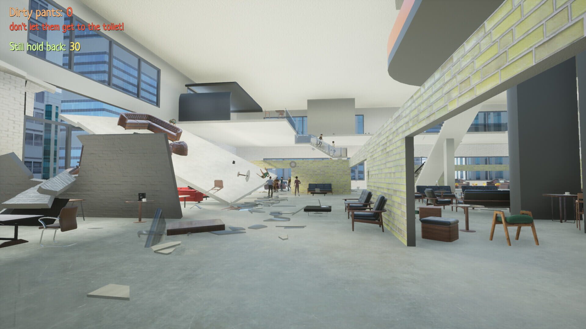 Screenshot for Me in the Office