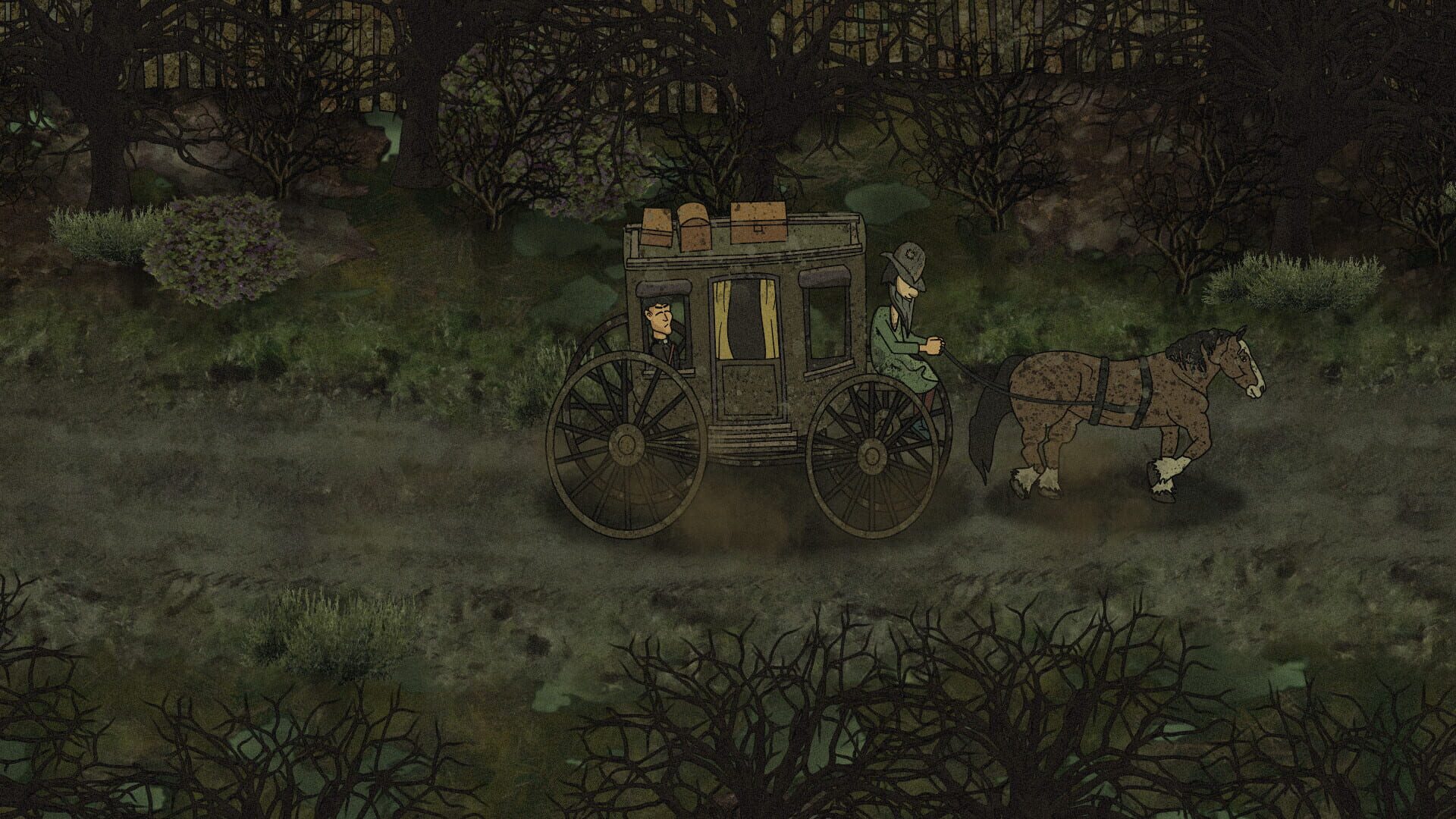 Screenshot for Middle Evil: The Priest