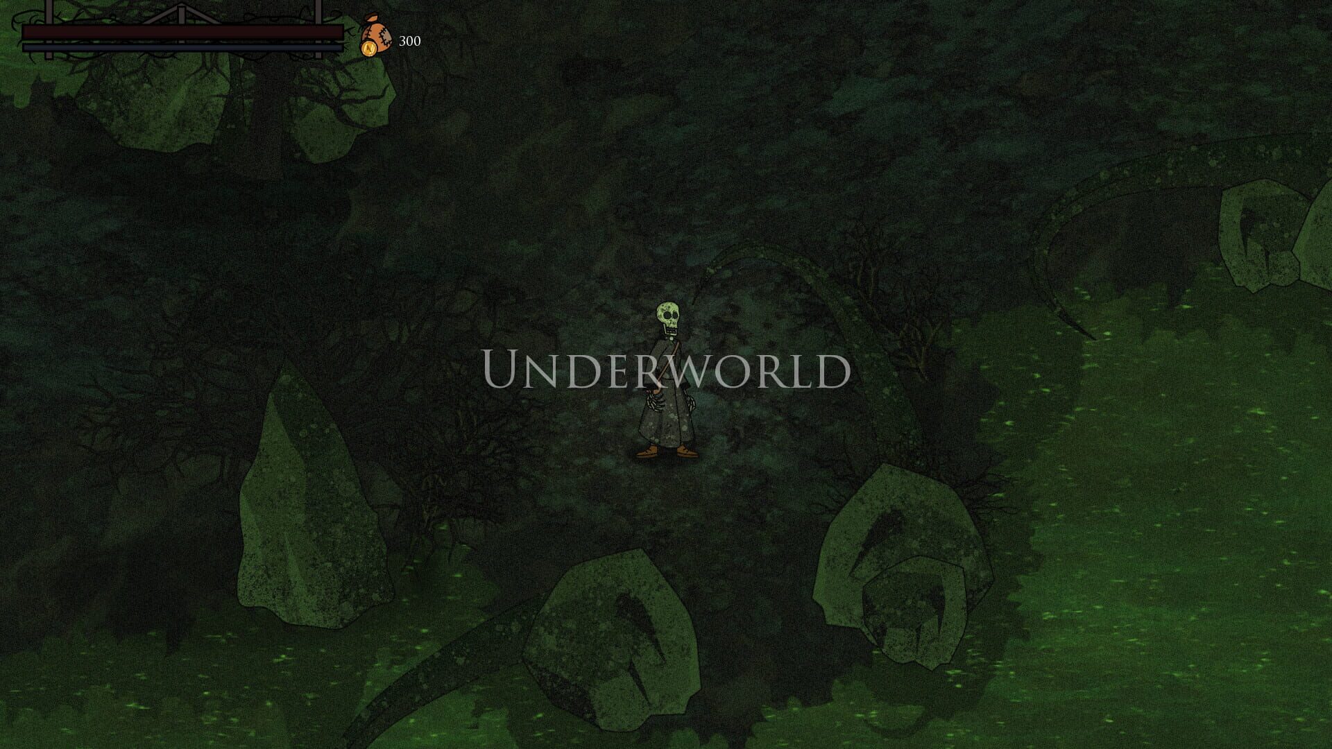 Screenshot for Middle Evil: The Priest