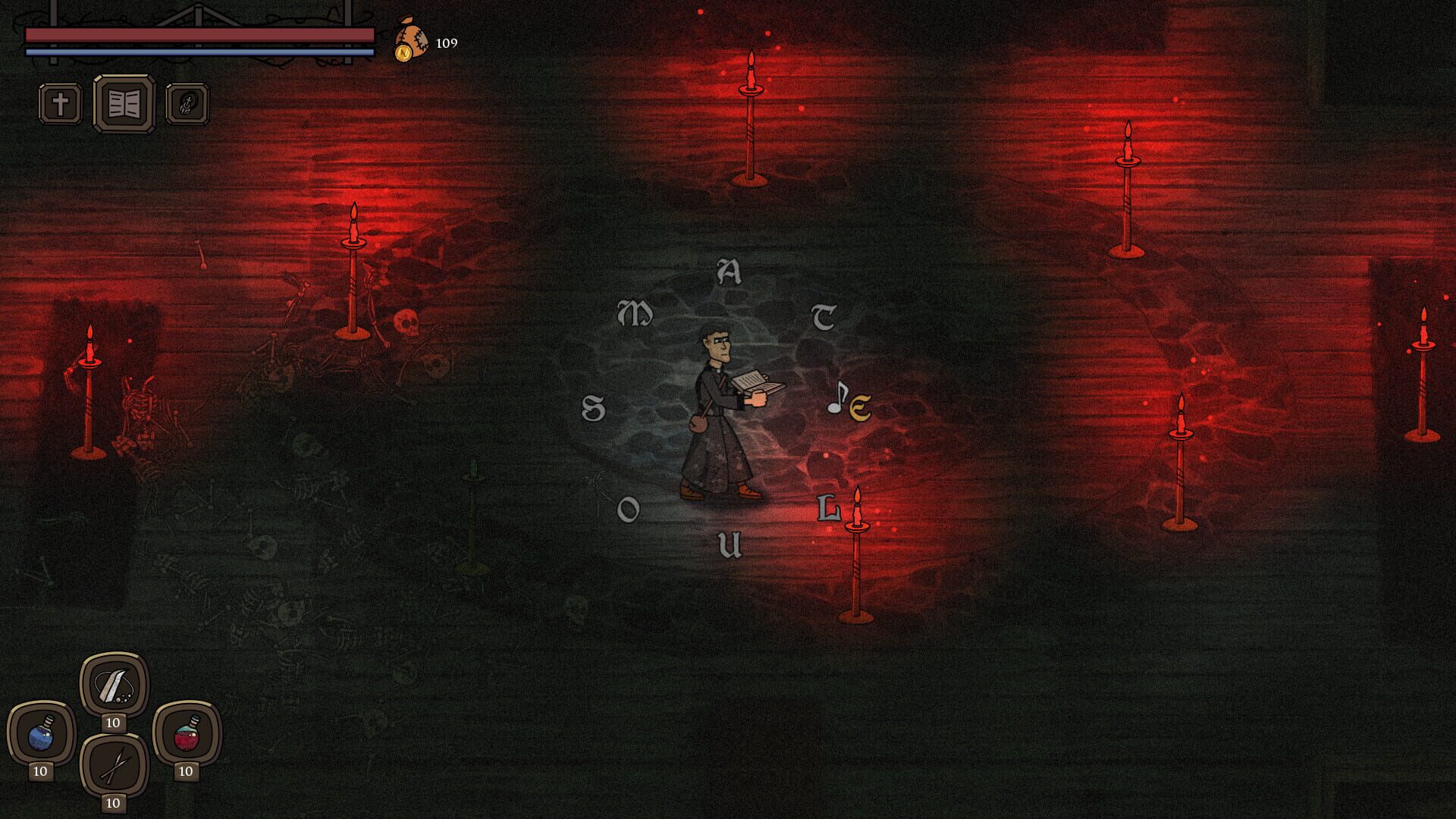 Screenshot for Middle Evil: The Priest