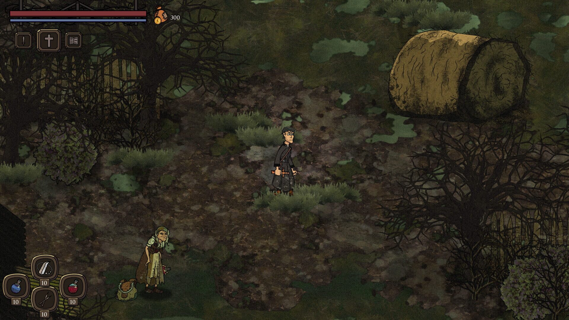 Screenshot for Middle Evil: The Priest