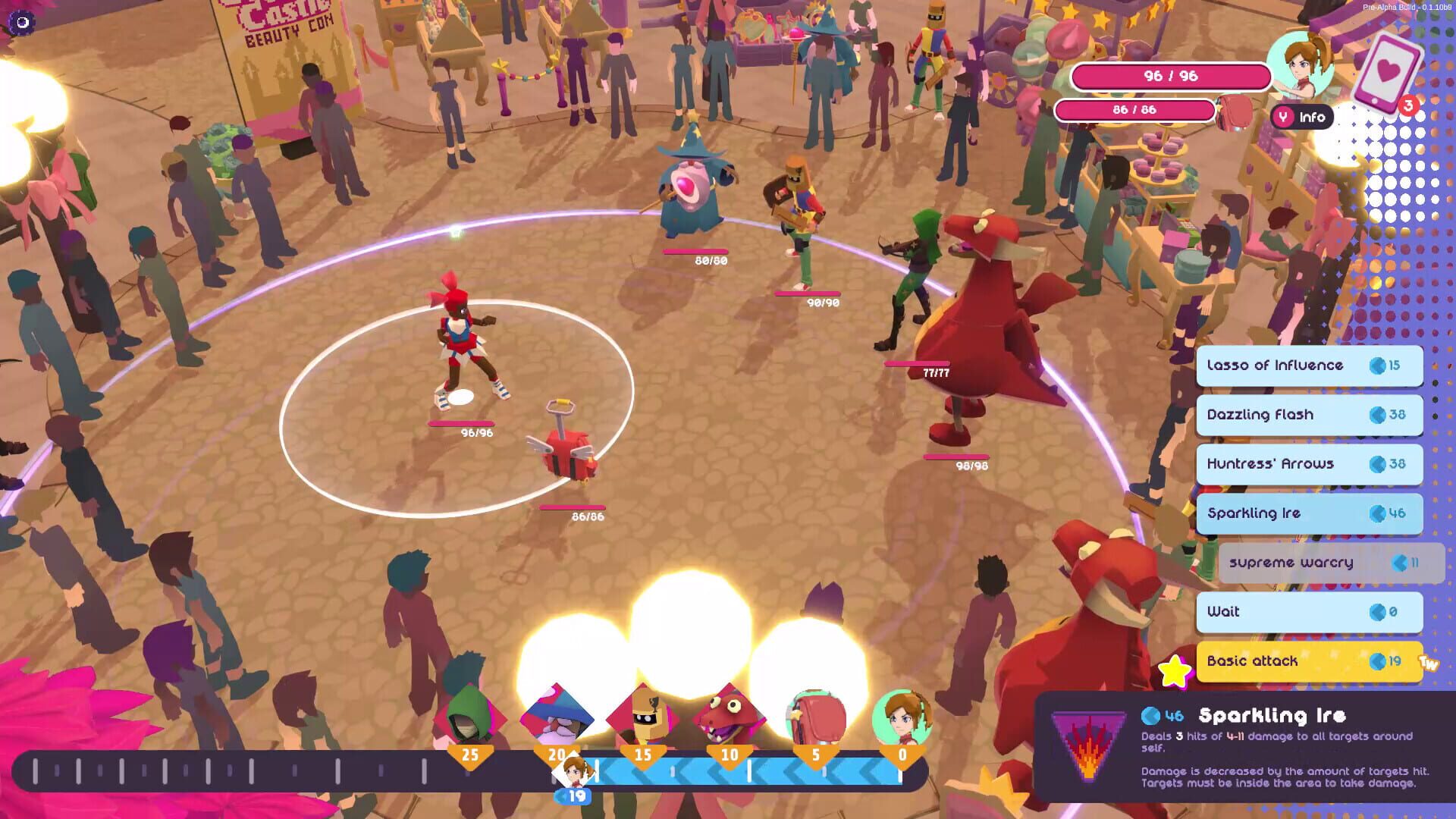 Screenshot for Cosplay Club