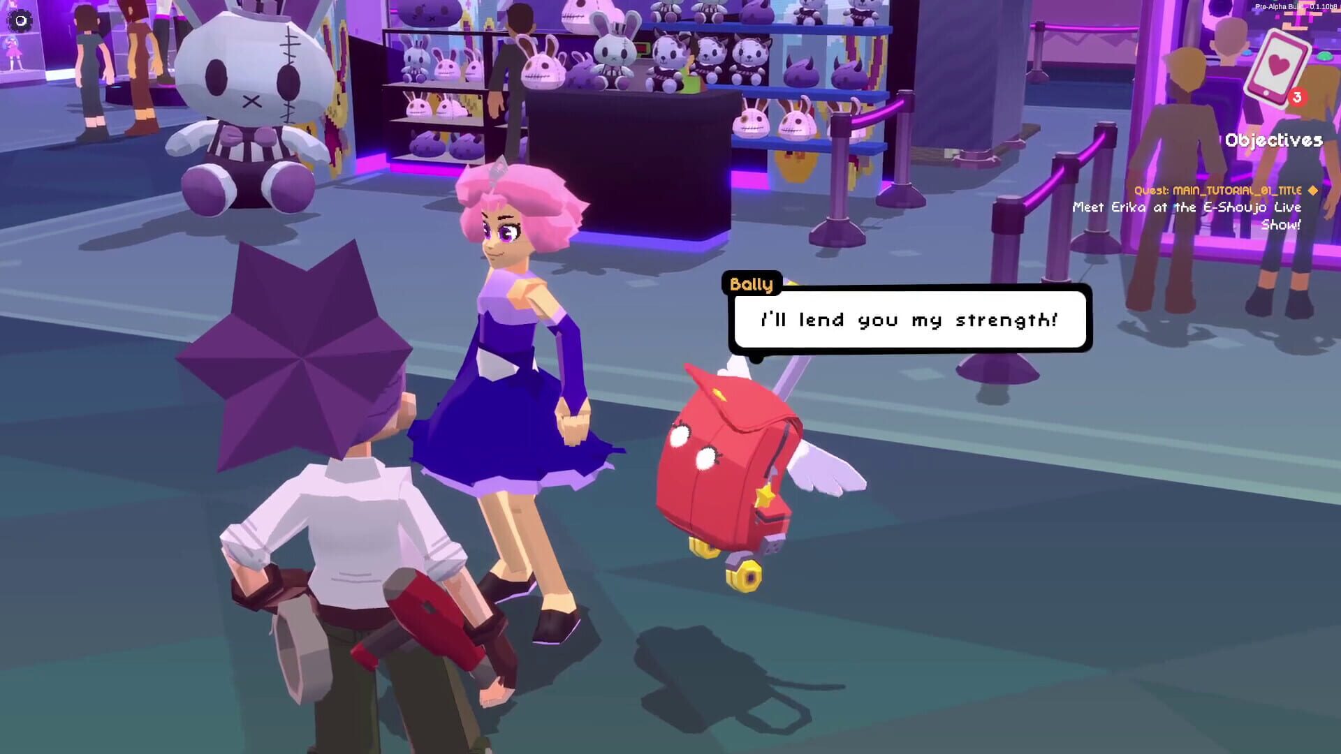 Screenshot for Cosplay Club
