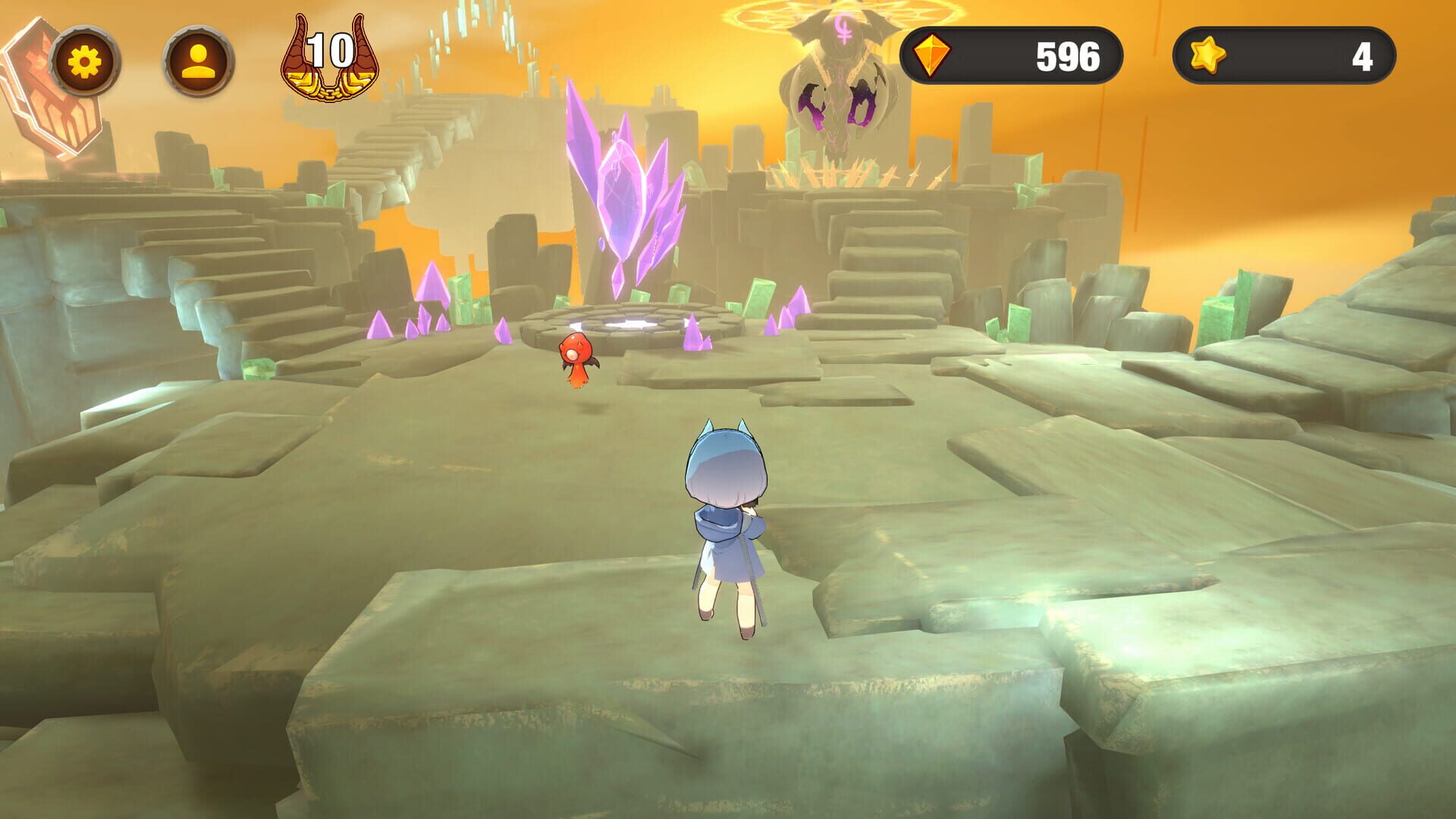 Screenshot for Path to Purge