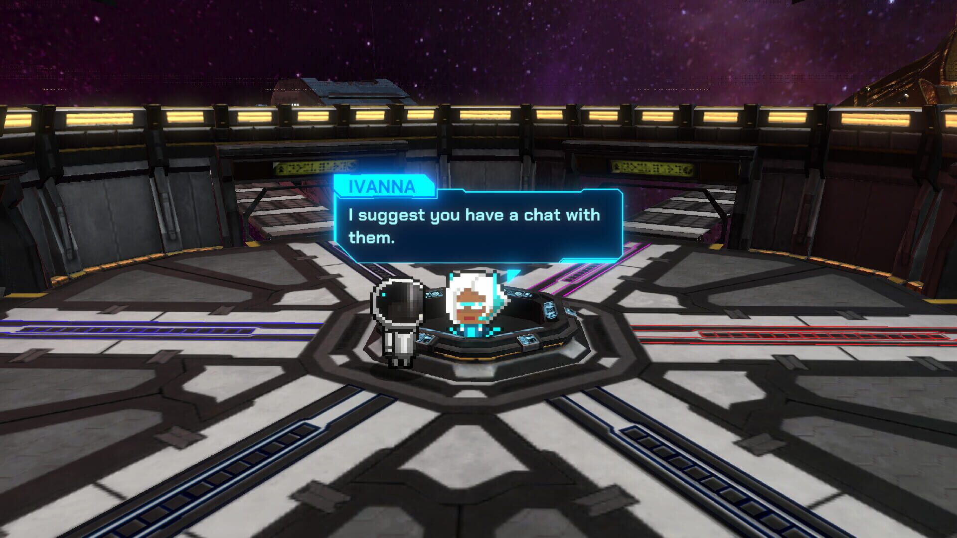 Screenshot for Pixel Starships 2