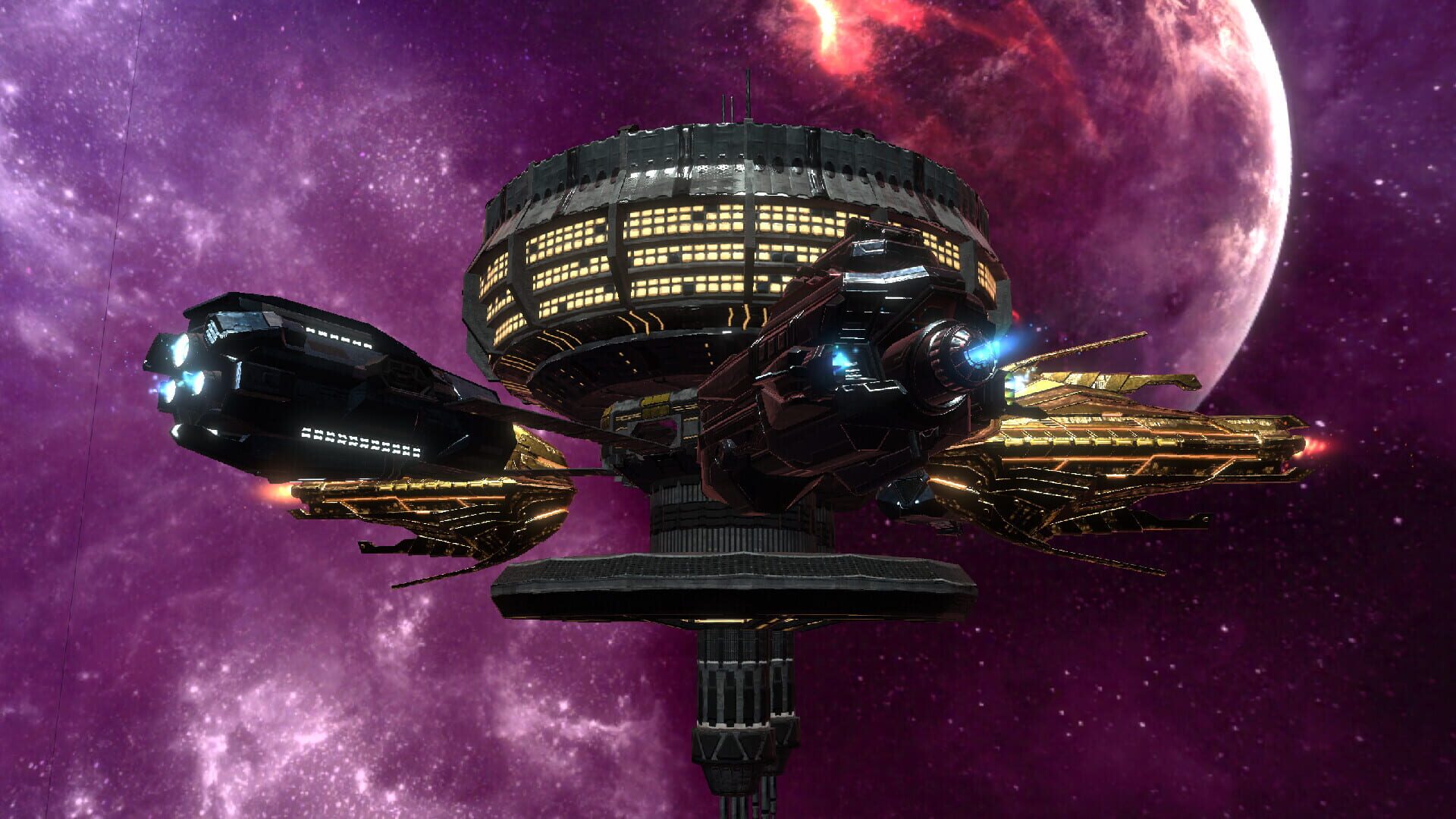 Screenshot for Pixel Starships 2