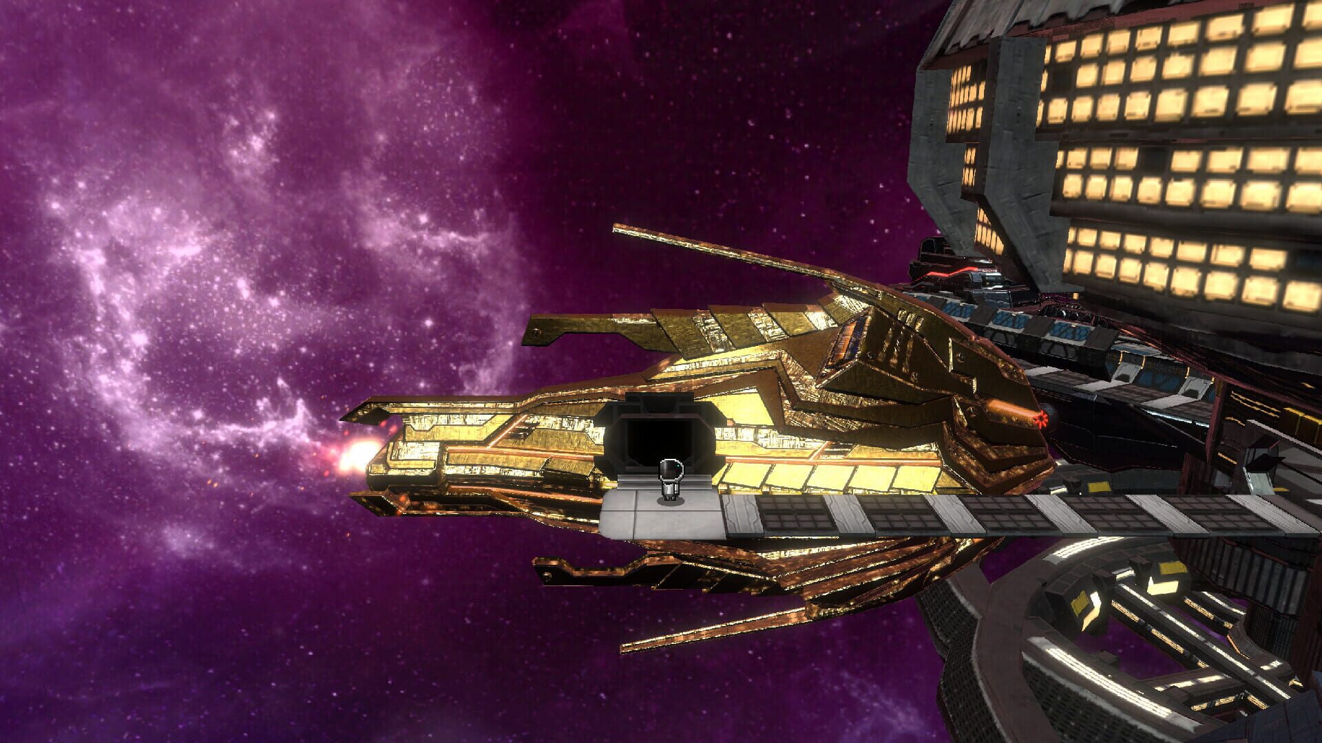 Screenshot for Pixel Starships 2