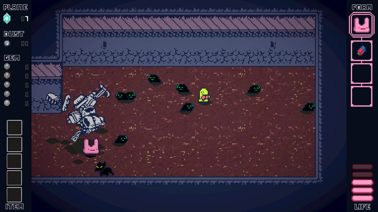 Screenshot for Planet U