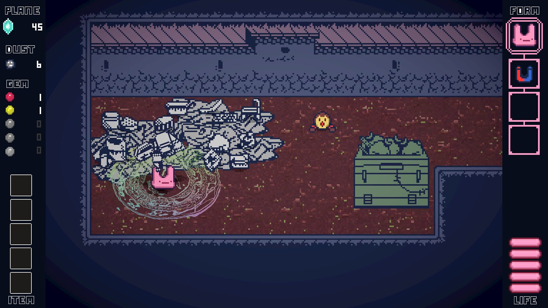 Screenshot for Planet U