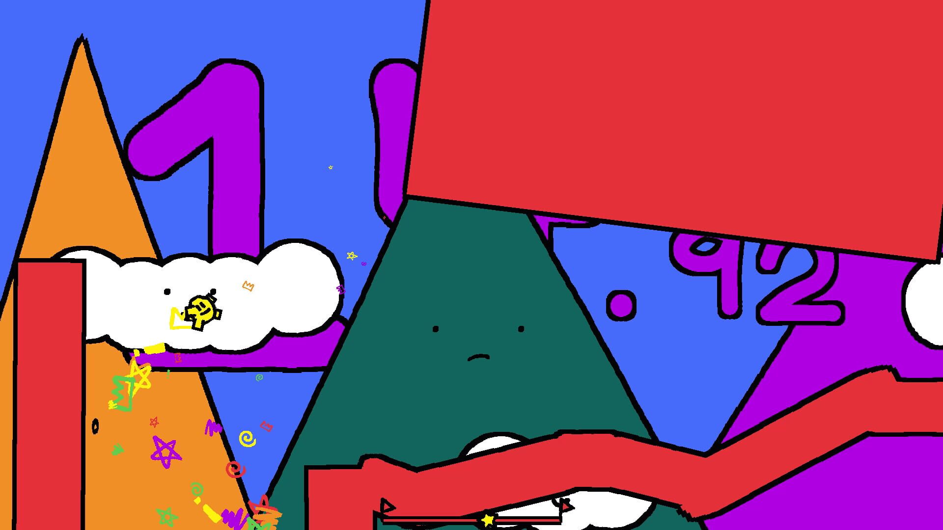 Screenshot for RunMan Turbo