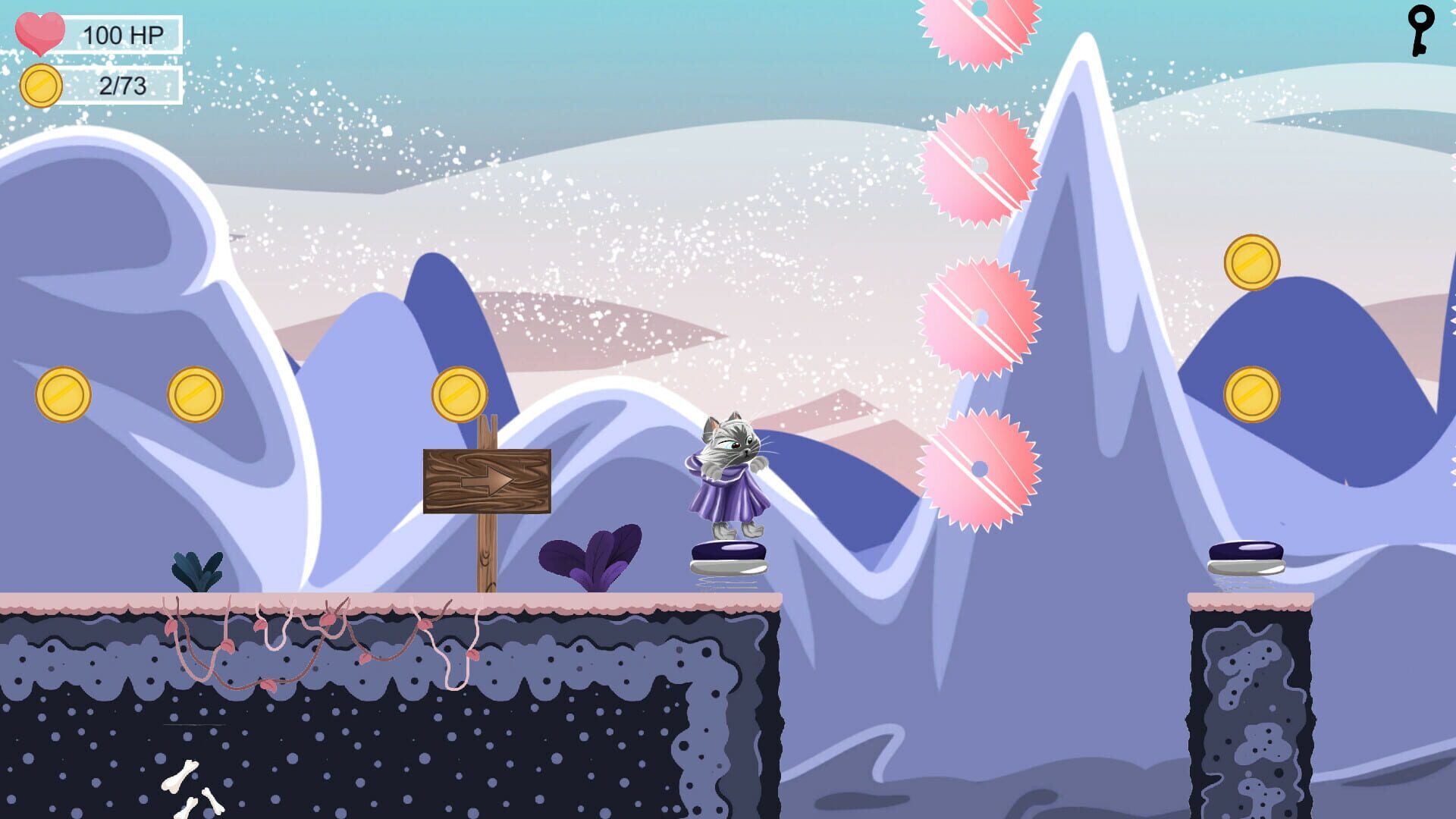 Screenshot for Stray Cat