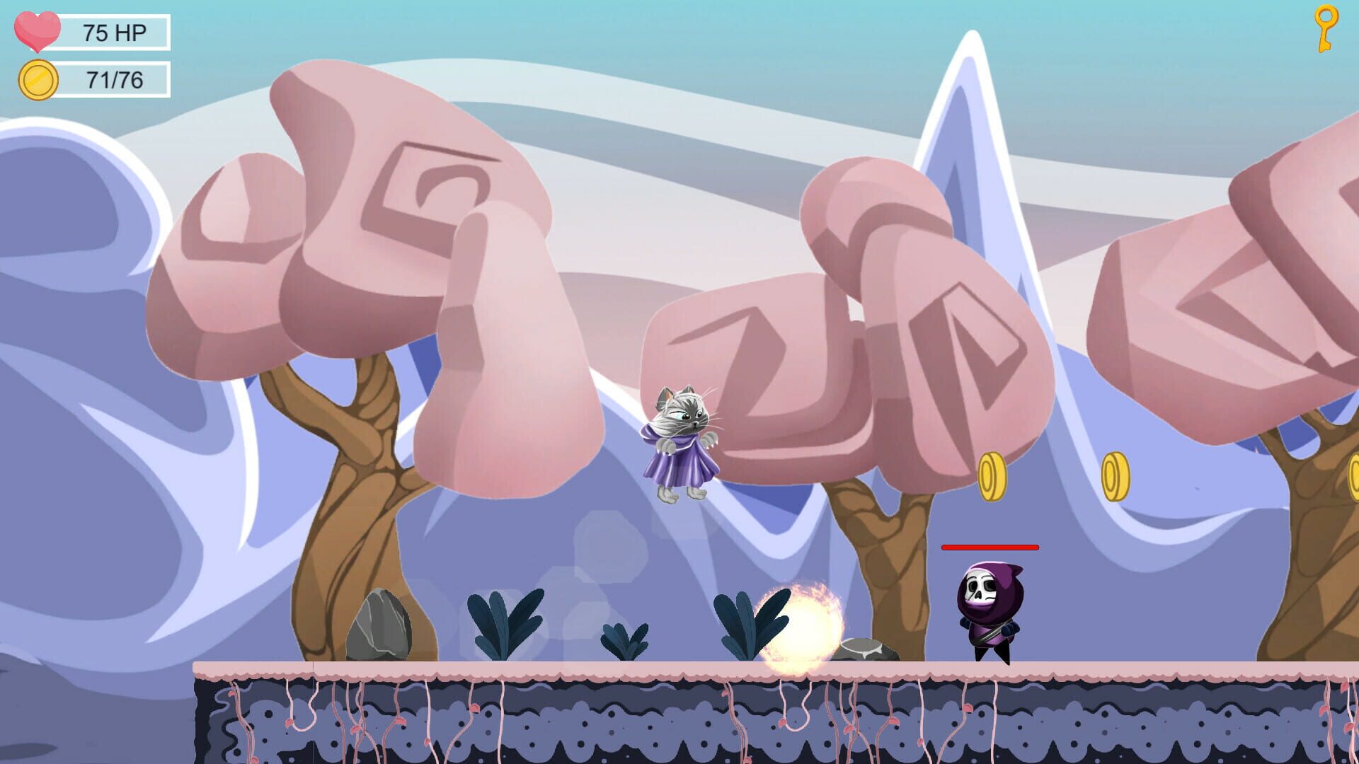 Screenshot for Stray Cat