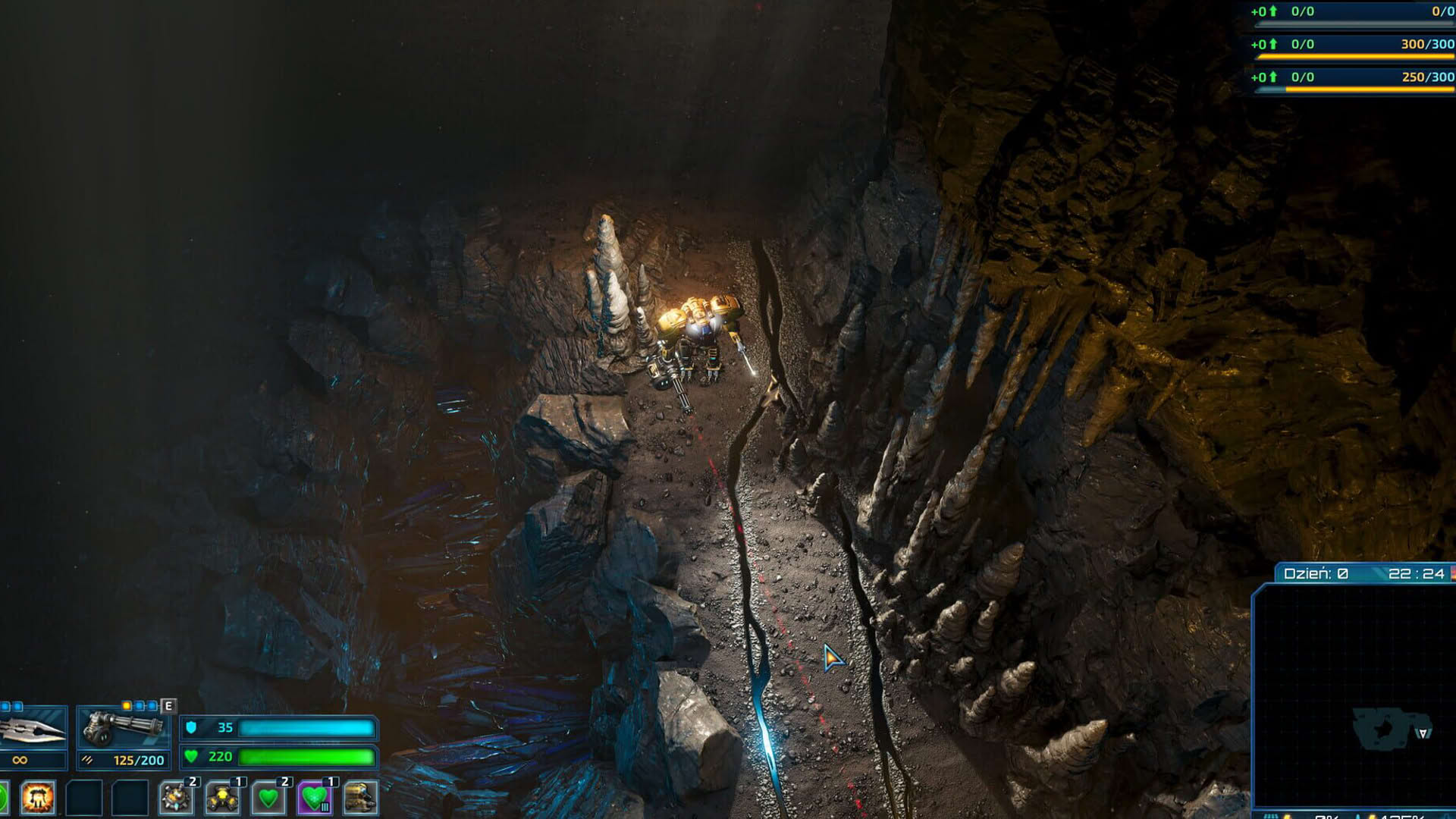 Screenshot for The Riftbreaker: World Expansion II