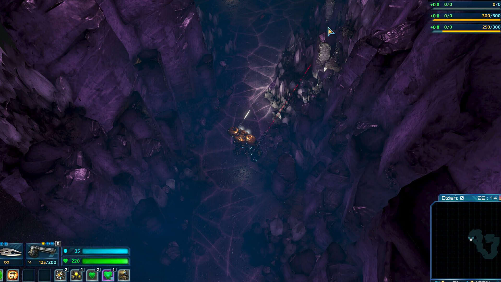 Screenshot for The Riftbreaker: World Expansion II