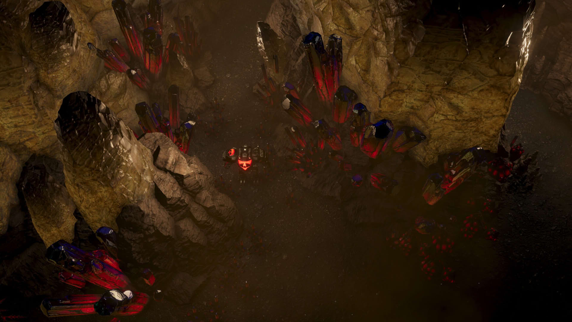 Screenshot for The Riftbreaker: World Expansion II