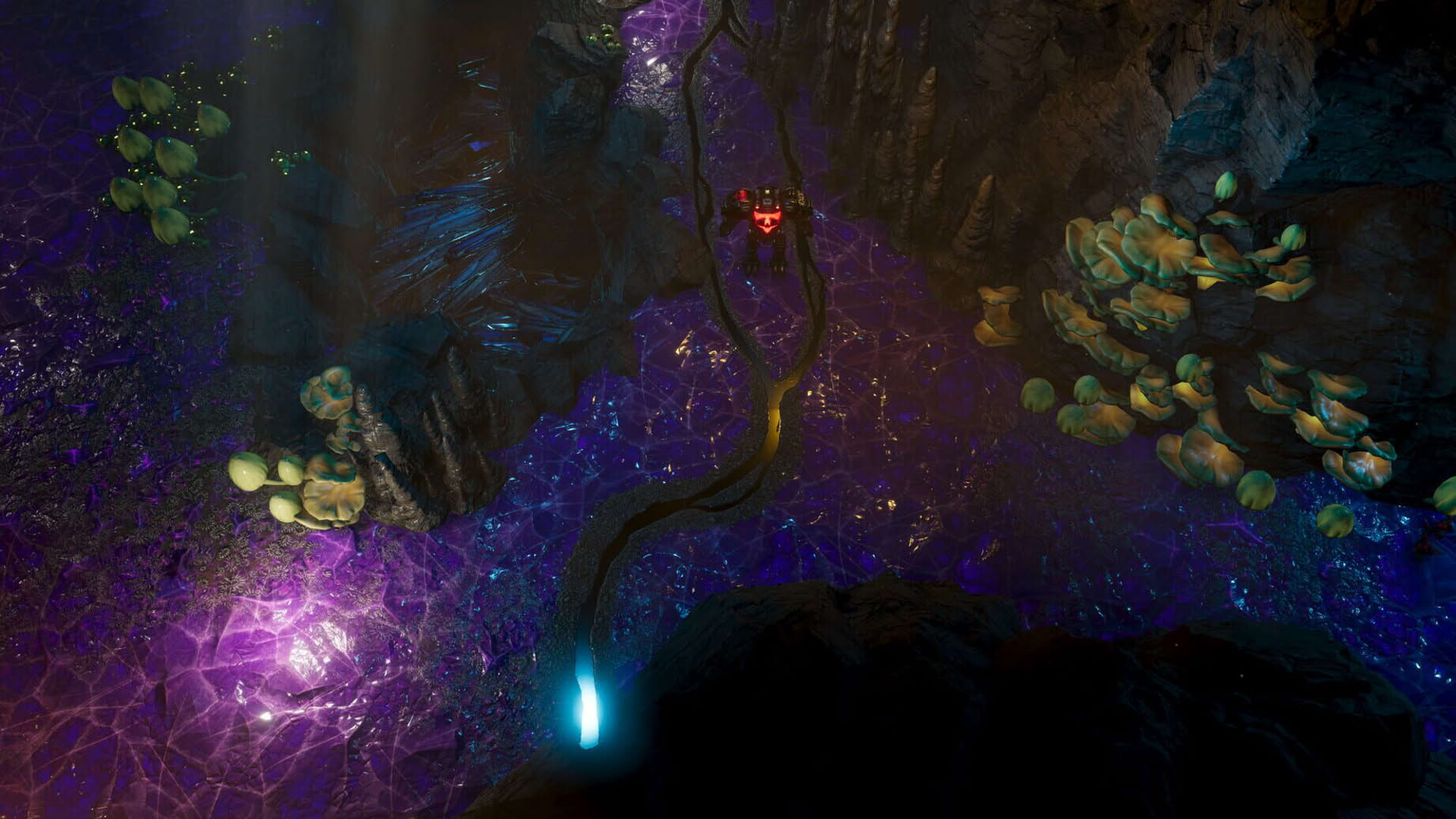 Screenshot for The Riftbreaker: World Expansion II