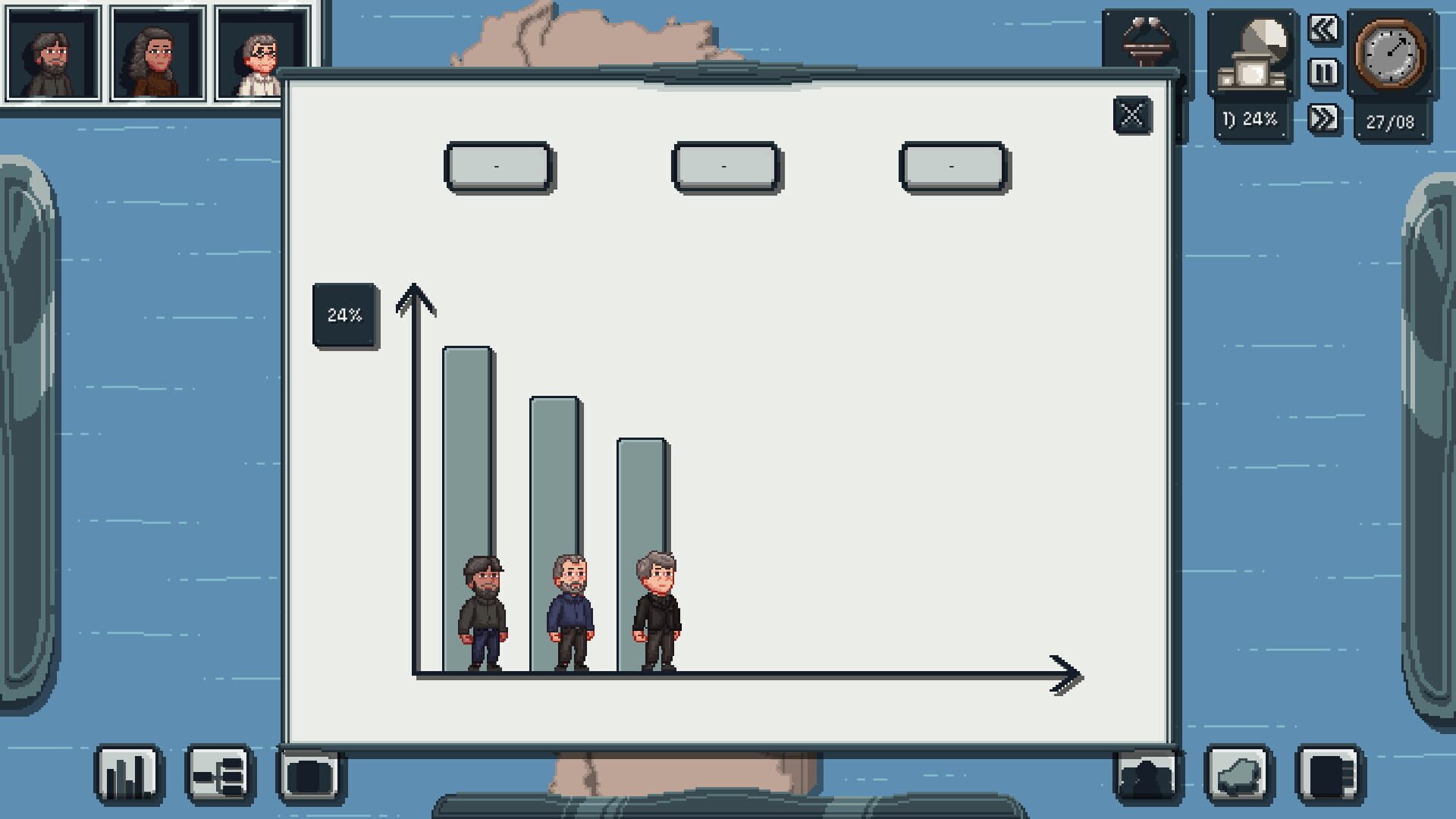 Screenshot for Vox Populi: Brazil 2022