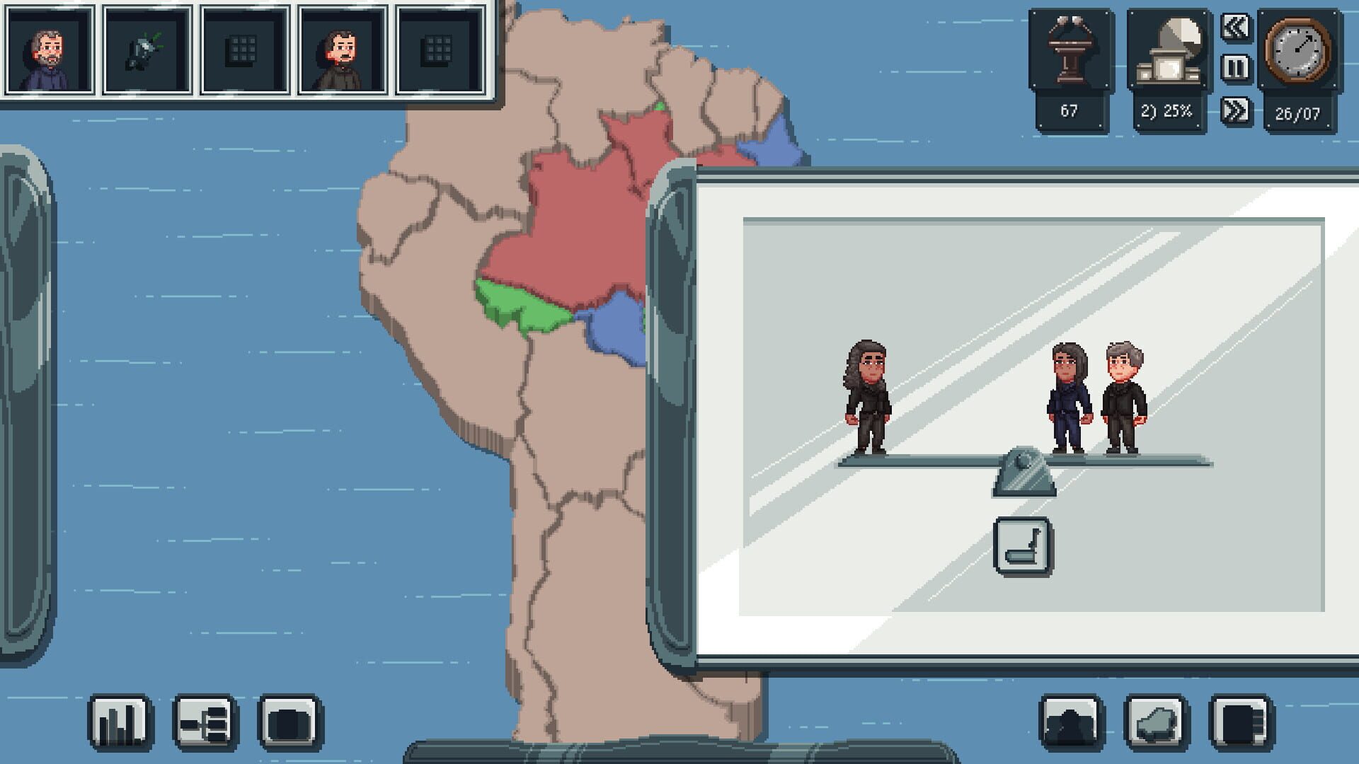Screenshot for Vox Populi: Brazil 2022