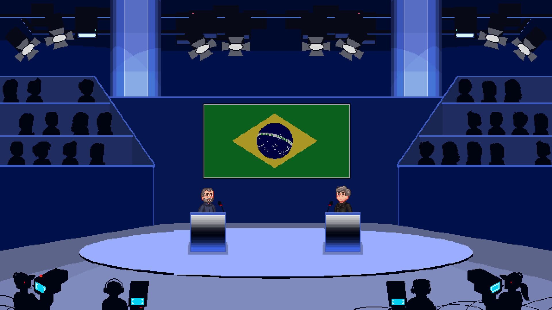 Screenshot for Vox Populi: Brazil 2022