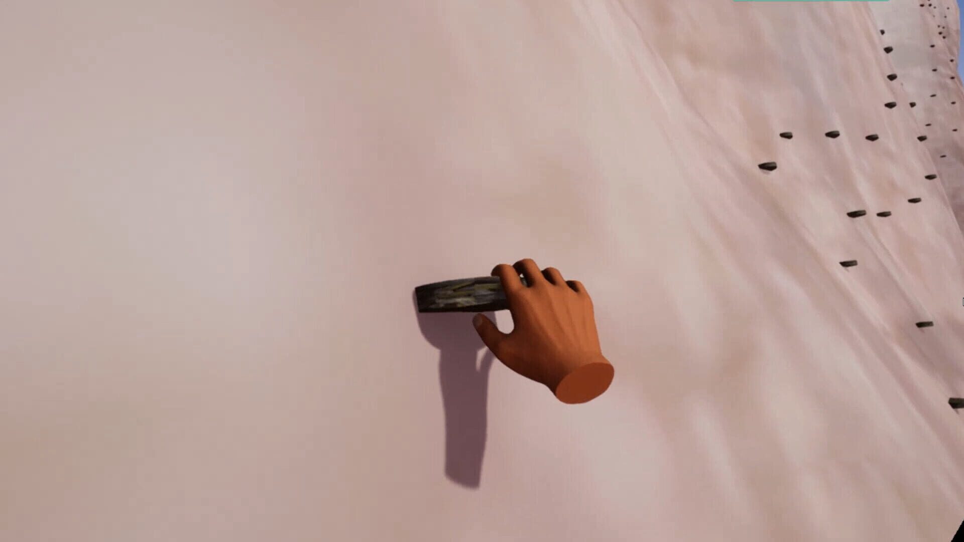 Screenshot for VR Rock Climbing