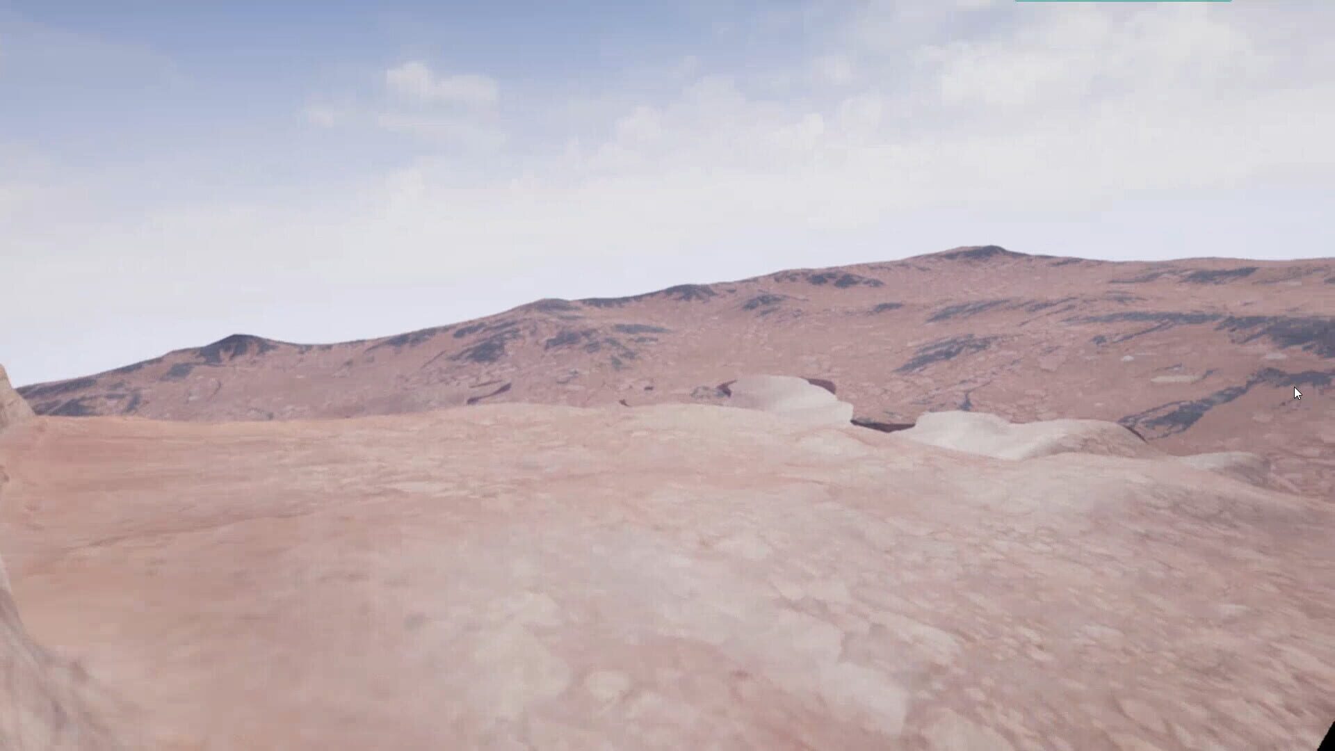 Screenshot for VR Rock Climbing